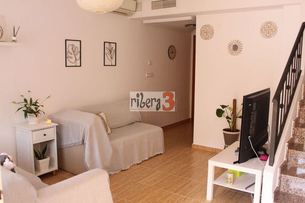 Foto 2 de Dúplex en venda a Santiago de la Ribera de 2 habitacions amb terrassa i garatge