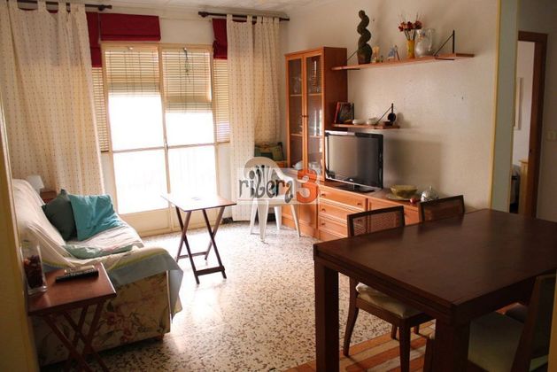 Foto 1 de Venta de piso en Santiago de la Ribera de 3 habitaciones con terraza