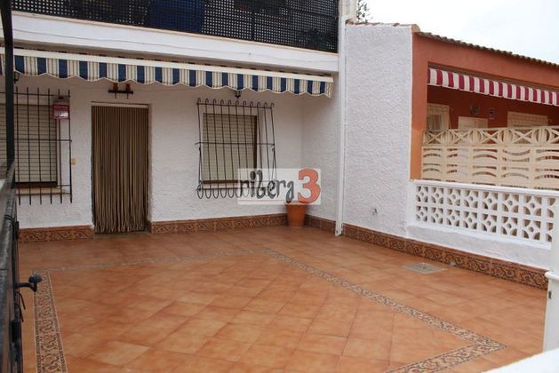 Foto 2 de Casa en venda a Santiago de la Ribera de 2 habitacions amb terrassa