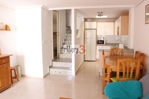 Foto 1 de Dúplex en venda a Santiago de la Ribera de 2 habitacions amb terrassa i garatge