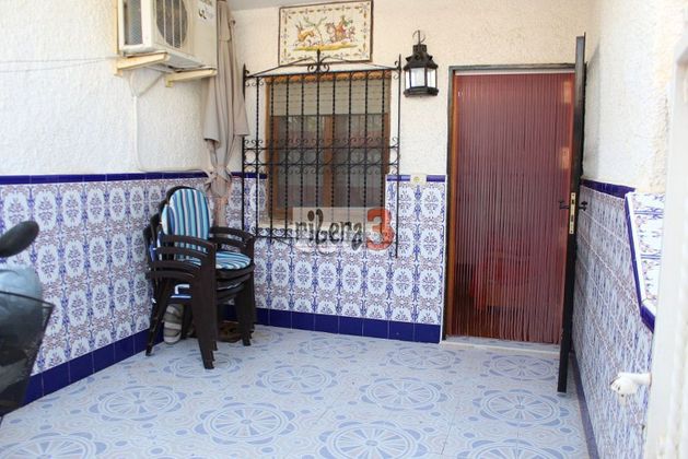 Foto 1 de Venta de casa en Santiago de la Ribera de 1 habitación con terraza y aire acondicionado