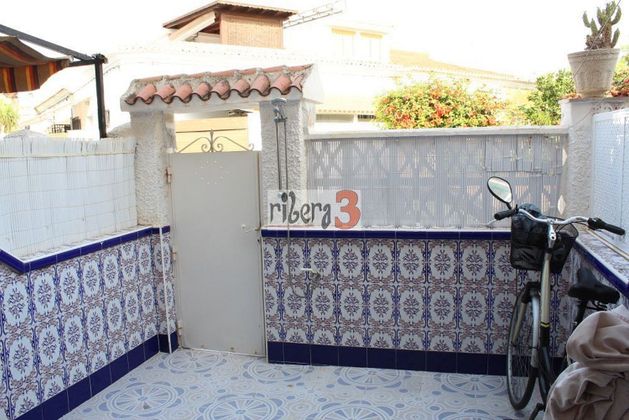 Foto 2 de Venta de casa en Santiago de la Ribera de 1 habitación con terraza y aire acondicionado