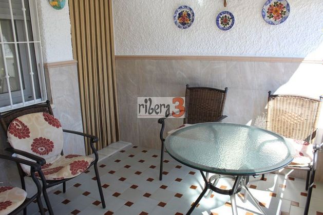 Foto 1 de Casa en venda a Santiago de la Ribera de 3 habitacions amb balcó