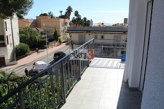Foto 1 de Venta de piso en Santiago de la Ribera de 2 habitaciones con terraza