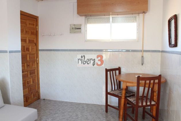Foto 2 de Estudi en venda a Santiago de la Ribera amb terrassa i aire acondicionat