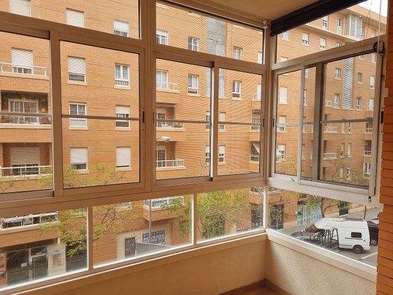 Foto 2 de Pis en venda a calle Minas de Gádor de 3 habitacions amb terrassa i ascensor