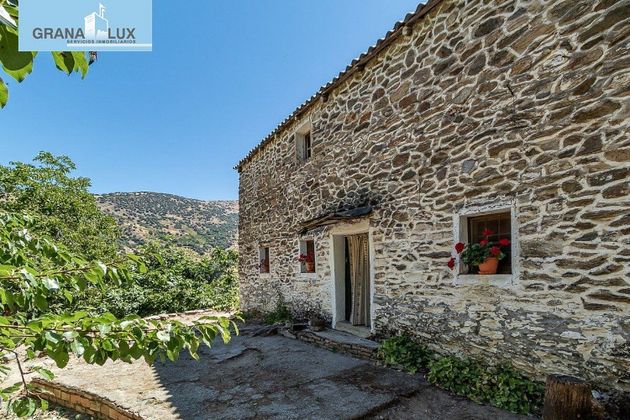 Foto 1 de Casa rural en venda a Guejar Sierra de 4 habitacions i 115 m²