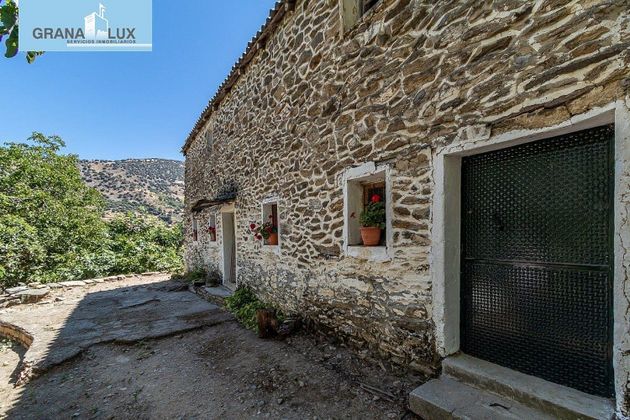 Foto 2 de Casa rural en venda a Guejar Sierra de 4 habitacions i 115 m²