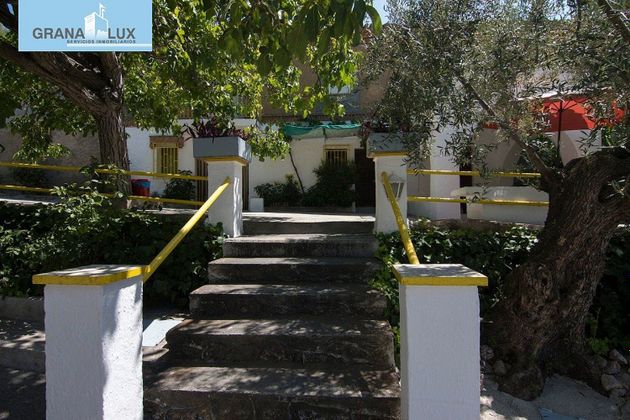 Foto 2 de Casa rural en venda a Guejar Sierra de 12 habitacions amb terrassa i piscina