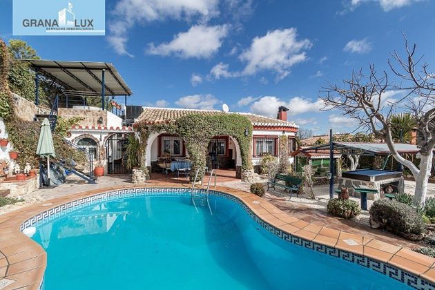 Foto 1 de Xalet en venda a Moclín de 3 habitacions amb terrassa i piscina