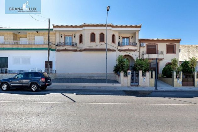 Foto 1 de Venta de chalet en Moraleda de Zafayona de 3 habitaciones con terraza y garaje
