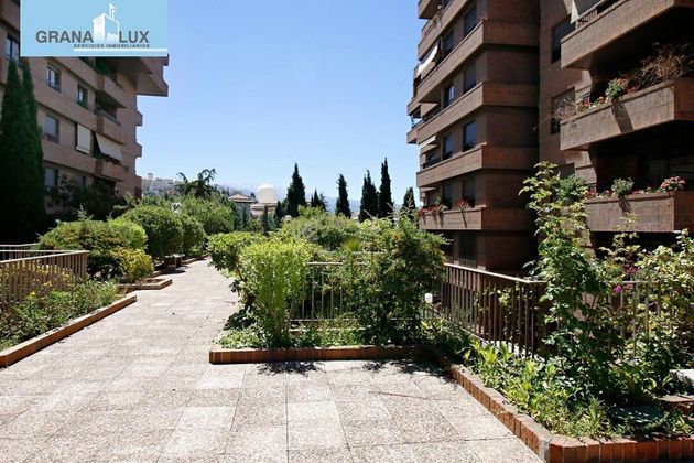 Foto 2 de Venta de piso en avenida Divina Pastora de 5 habitaciones con terraza y piscina