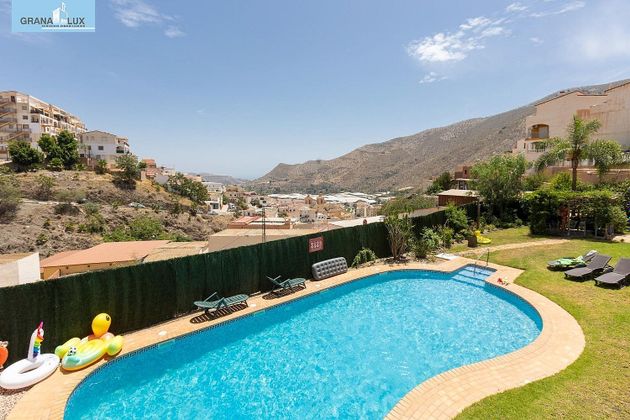 Foto 2 de Casa en venda a Albuñol de 3 habitacions amb terrassa i piscina