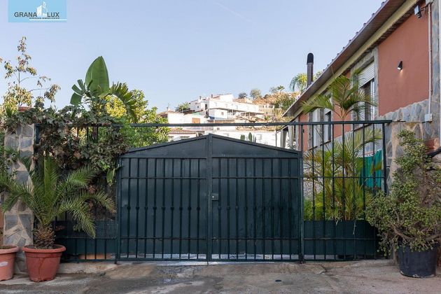 Foto 1 de Casa rural en venda a Almuñecar de 5 habitacions amb terrassa i jardí