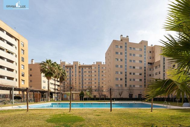 Foto 2 de Piso en venta en Campus de la Salud de 3 habitaciones con terraza y piscina