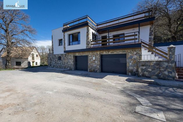 Foto 1 de Casa rural en venda a Guejar Sierra de 4 habitacions amb terrassa i garatge