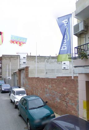 Foto 1 de Venta de terreno en calle Antonio Claverol de 346 m²
