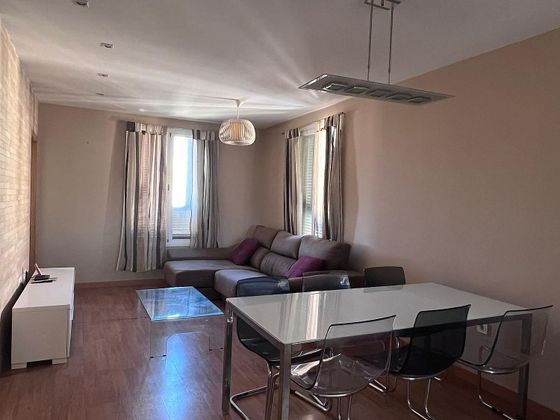 Foto 2 de Àtic en venda a Melilla de 2 habitacions amb terrassa i aire acondicionat