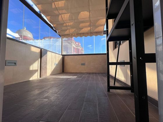 Foto 1 de Àtic en venda a Melilla de 2 habitacions amb terrassa i aire acondicionat