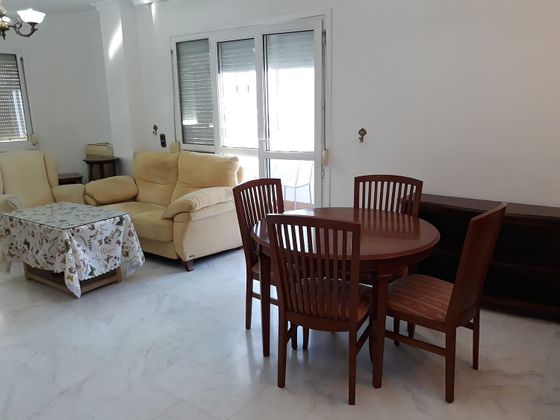 Foto 1 de Piso en venta en paseo Guardia Civil Antonio Molina de 2 habitaciones con terraza y piscina