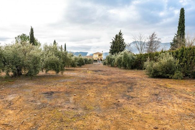 Foto 1 de Venta de terreno en Atarfe de 2558 m²