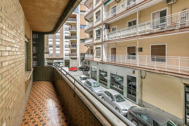 Foto 2 de Pis en venda a calle Conde Cifuentes de 5 habitacions amb terrassa i balcó