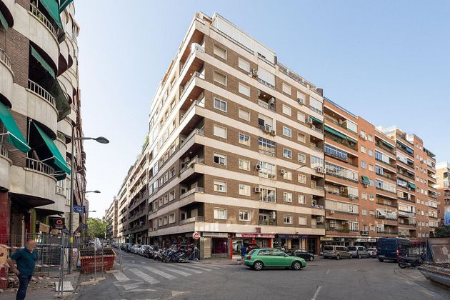 Foto 1 de Pis en venda a Camino de Ronda - Rosaleda de 3 habitacions amb terrassa i aire acondicionat