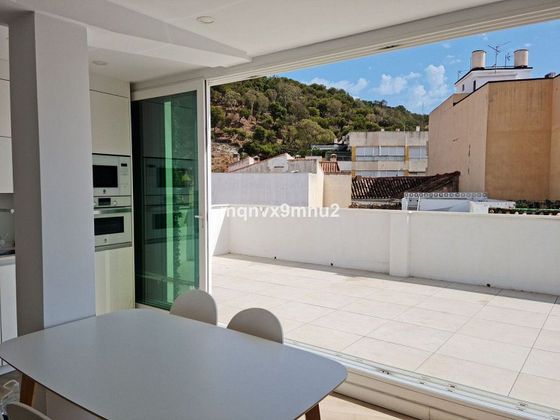 Foto 2 de Àtic en venda a El Ejido - La Merced - La Victoria de 2 habitacions amb terrassa i aire acondicionat