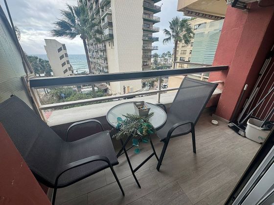 Foto 2 de Estudi en venda a Playa Bajadilla - Puertos amb terrassa i aire acondicionat