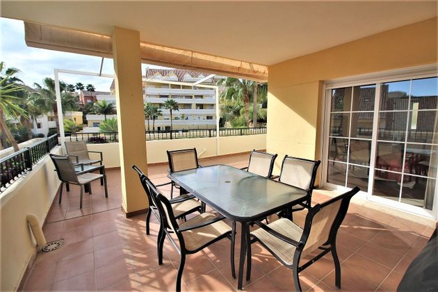 Foto 2 de Àtic en venda a Puerto - Plaza de Toros de 3 habitacions amb terrassa i piscina