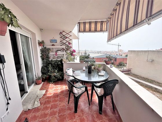 Foto 2 de Dúplex en venta en Puerto - Plaza de Toros de 2 habitaciones con terraza y piscina
