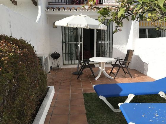 Foto 2 de Estudi en venda a Paraíso - Atalaya- Benamara amb terrassa i piscina