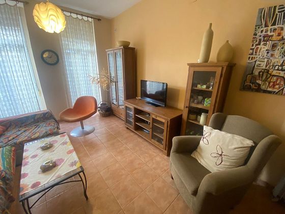 Foto 1 de Venta de piso en El Cabanyal- El Canyamelar de 2 habitaciones con balcón y aire acondicionado