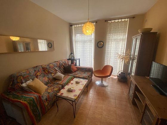 Foto 2 de Venta de piso en El Cabanyal- El Canyamelar de 2 habitaciones con balcón y aire acondicionado