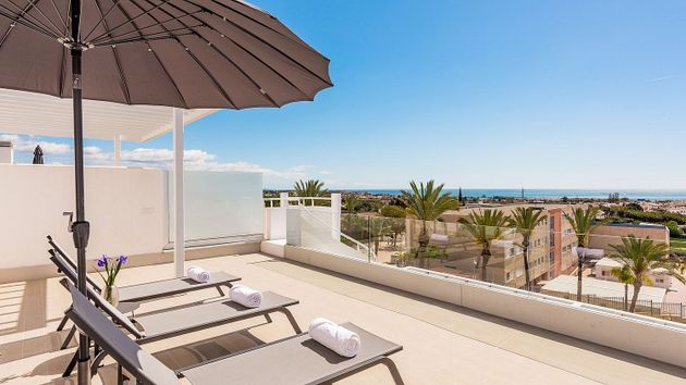 Foto 1 de Àtic en venda a Bel Air - Cancelada - Saladillo de 2 habitacions amb terrassa i piscina