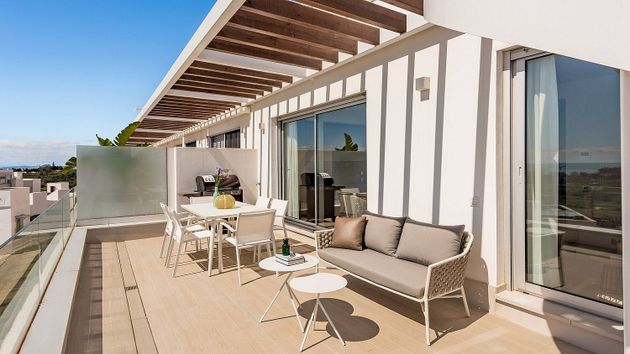 Foto 2 de Ático en venta en Bel Air - Cancelada - Saladillo de 2 habitaciones con terraza y piscina