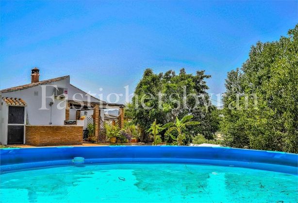 Foto 1 de Casa en venda a Norte - Barrio del Pilar - El Reñidero de 3 habitacions amb terrassa i garatge