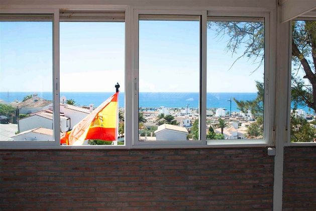 Foto 1 de Venta de chalet en Caleta de Vélez de 11 habitaciones con terraza y piscina