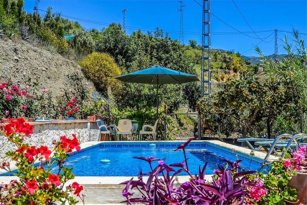Foto 1 de Casa en venda a calle De Cuesta Bravo de 3 habitacions amb terrassa i piscina