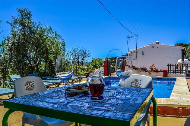 Foto 2 de Casa en venda a calle De Cuesta Bravo de 3 habitacions amb terrassa i piscina