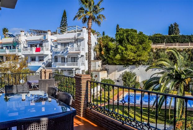 Foto 2 de Casa en venta en calle Málaga de 4 habitaciones con terraza y piscina