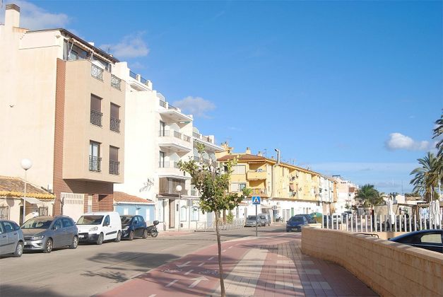 Foto 2 de Pis en venda a carretera De Almería de 6 habitacions amb balcó i calefacció