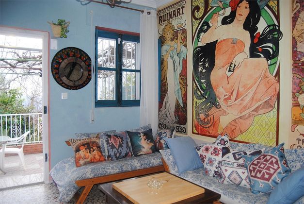Foto 1 de Casa en venda a calle Las Parras de 2 habitacions amb terrassa i calefacció