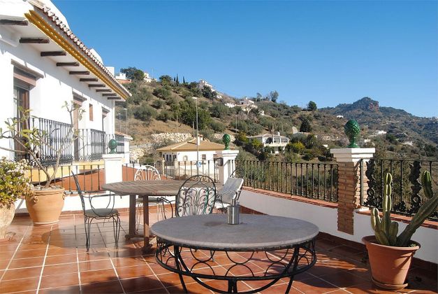 Foto 1 de Casa en venda a calle Barriada Ventorros de 7 habitacions amb terrassa i piscina