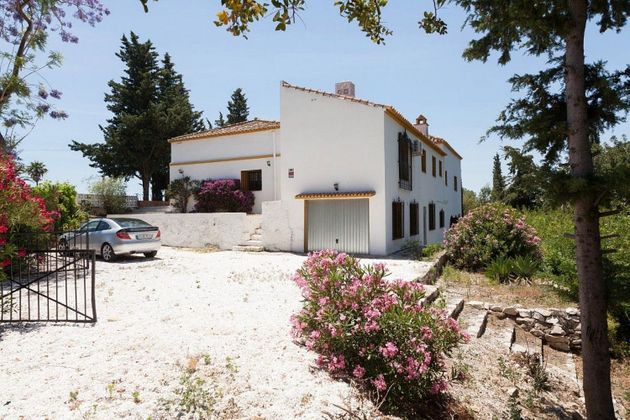 Foto 1 de Casa rural en venda a Mijas pueblo de 4 habitacions amb terrassa i piscina