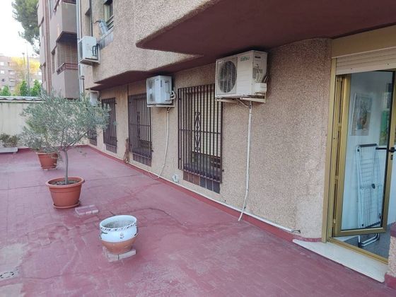 Foto 1 de Pis en venda a San Andrés - San Antón de 4 habitacions amb terrassa i garatge