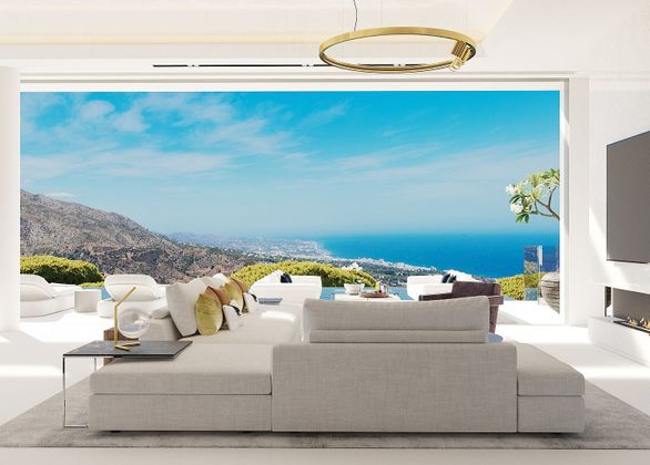 Foto 1 de Xalet en venda a Benahavís de 3 habitacions amb terrassa i piscina