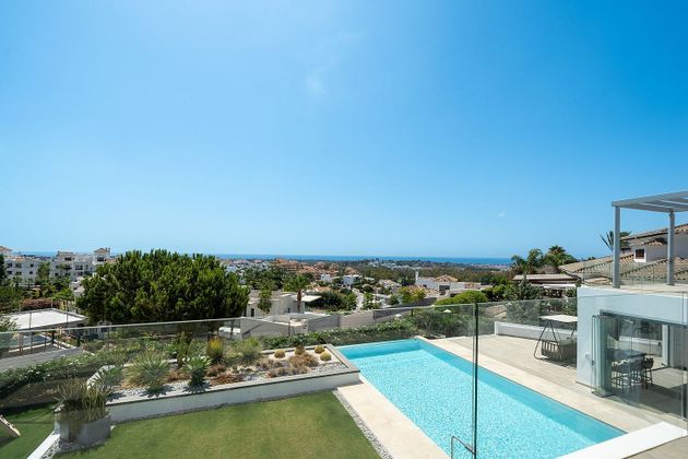 Foto 2 de Venta de chalet en Benahavís de 6 habitaciones con terraza y piscina