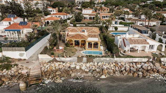 Foto 1 de Xalet en venda a urbanización Marbesa de 3 habitacions amb terrassa i piscina