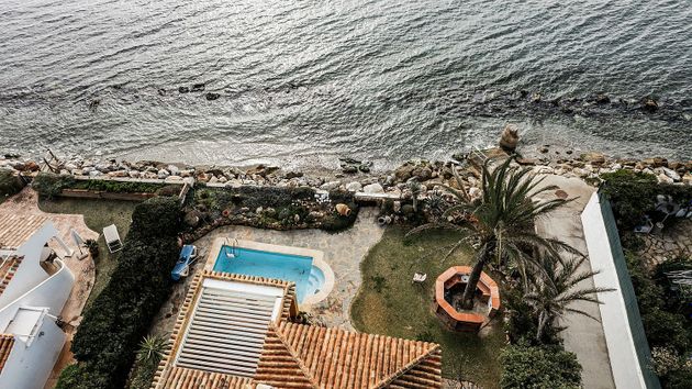 Foto 2 de Xalet en venda a urbanización Marbesa de 3 habitacions amb terrassa i piscina